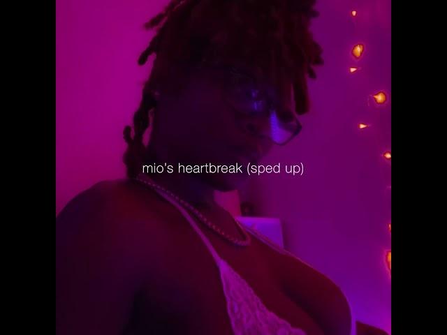 mio - yebba’s heartbreak cover (sped up)