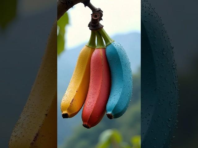 Enjoy Beautiful colourful Fruits 