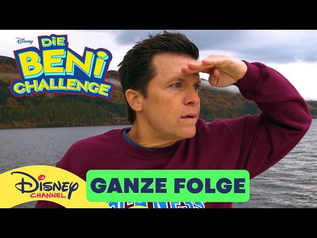 Das Seeungeheuer - Ganze Folge | Die Beni Challenge