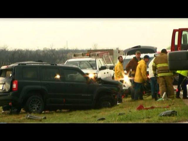 Storm chasers killed near Lubbock