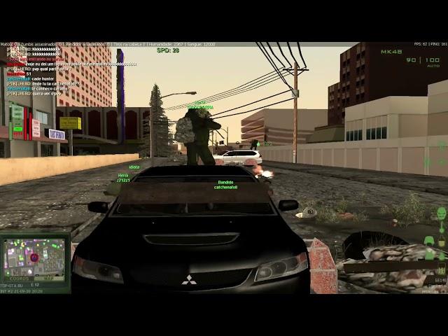 TOP-GTA MTA DayZ #22