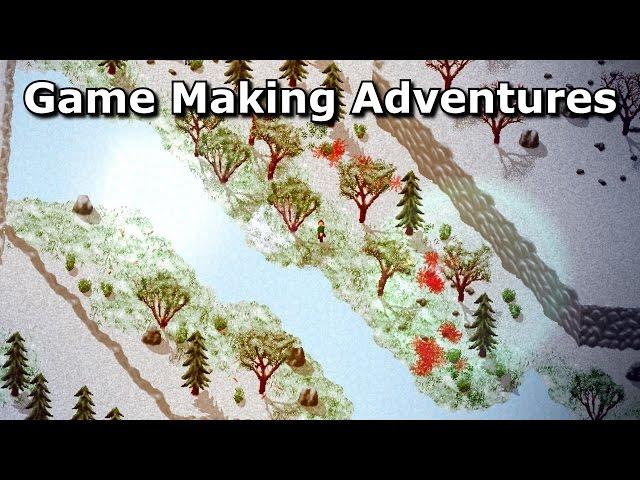 The Game Making Journey 13