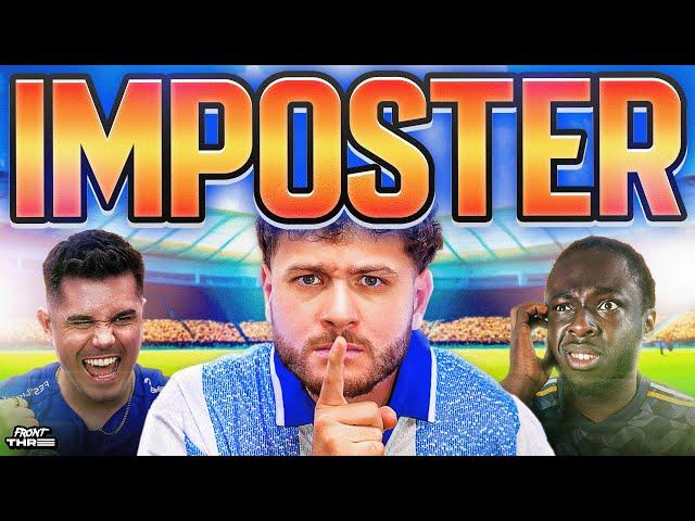 We Played the MOST VIRAL Football Imposter CHALLENGE 