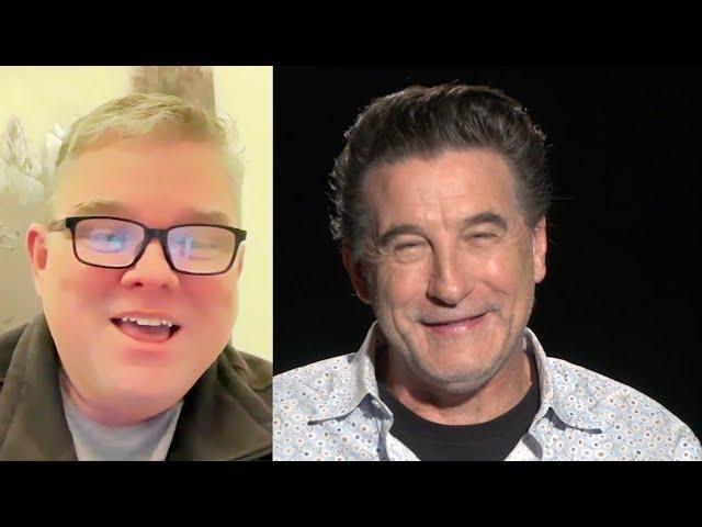 Billy Baldwin on "No Address," Homeless Crisis