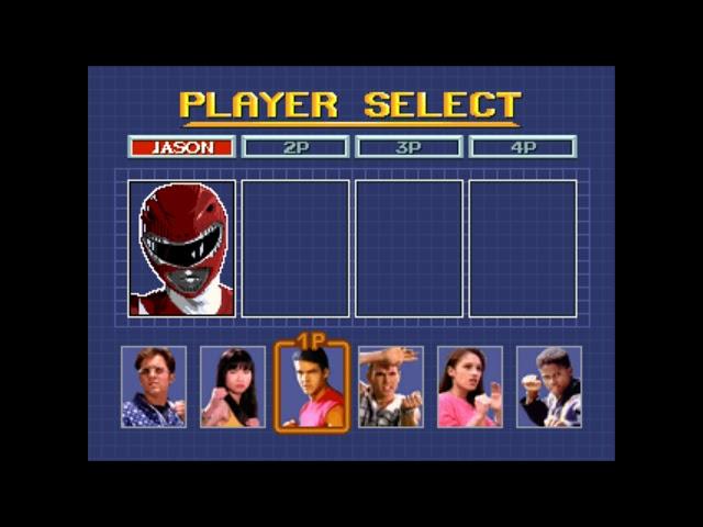 Beats of Power Rangers Fun Game