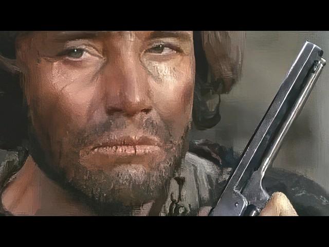 Shango (Western, 1970) Anthony Steffen, Edjuardo Fajardo | Full Movie, Subtitles