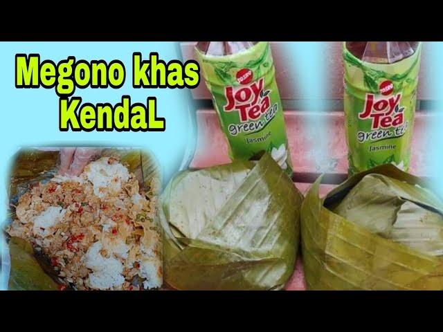 MEGONO KHAS KENDAL JAWA TENGAH