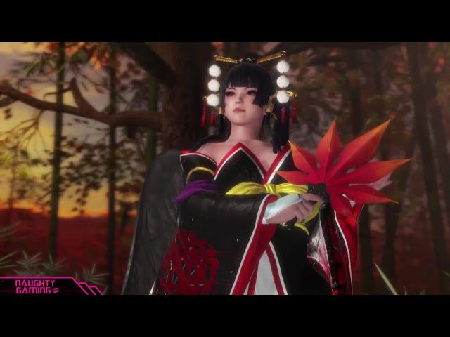 Dead Or Alive 6 Nyotengu Likes Rude Men & Loves Ryu!