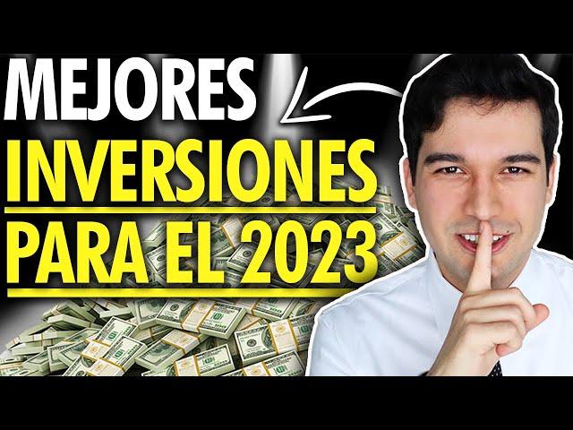 Las Mejores Inversiones 2023 (recomendado)