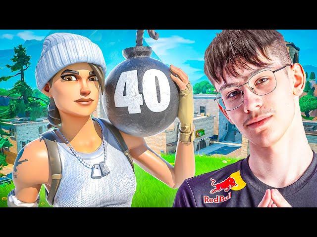 Fortnite Reload WELTREKORD?! (40 Kills)