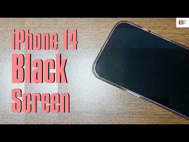 iPhone 14 Screen Goes Black Randomly? Try These 5 Steps to Fix Black Screen