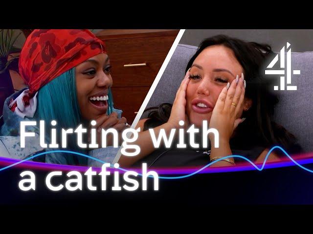 All the AWKWARD flirting | The Celebrity Circle