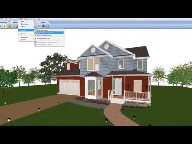 HGTV Ultimate Home Design Software