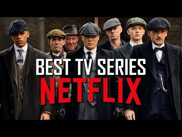 Top 10 Best Netflix Series of All Time!