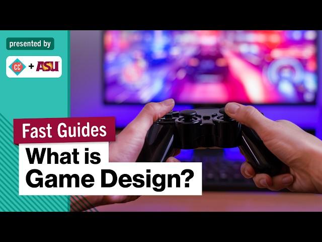 Why Study Game Design? | College Majors | College Degrees | Study Hall