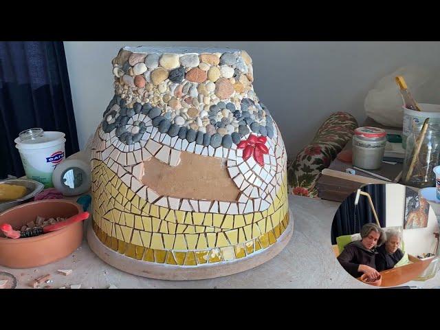 Transform Ordinary Pots with Stunning DIY Mosaic Art