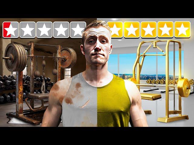 I Investigated WORST vs BEST Gym!