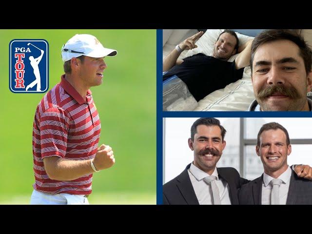 Erik van Rooyen's best friend | Do it for Trazzy | PGA TOUR Originals