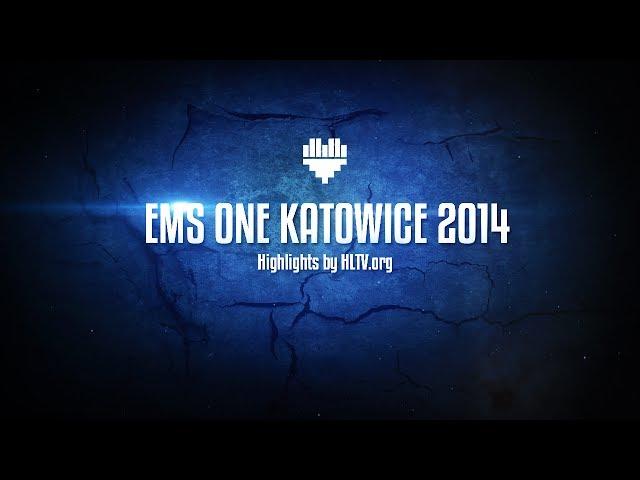 EMS One Katowice 2014 highlights