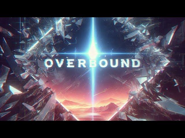 Overbound opening 1 English cover.                (Broken Chain)