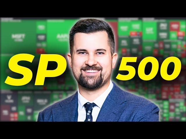 S&P500 - kas tai? | Kaip į jį investuoti?