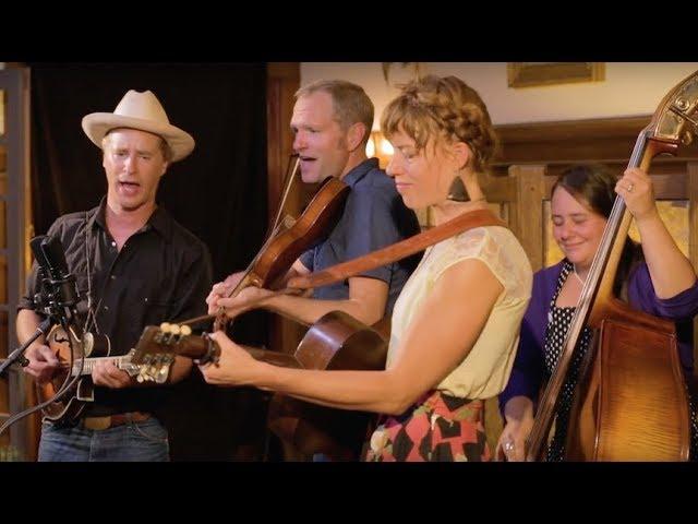 Foghorn Stringband - Complete Concert Film: Set Two