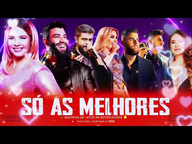 TOP Sertanejo 2025  Top Sertanejo 2025 Mais Tocadas  As Melhores Musicas Sertanejas 2025 HD