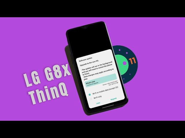 Lg G8x Thinq Amazing Android 11 Features Review | Techse