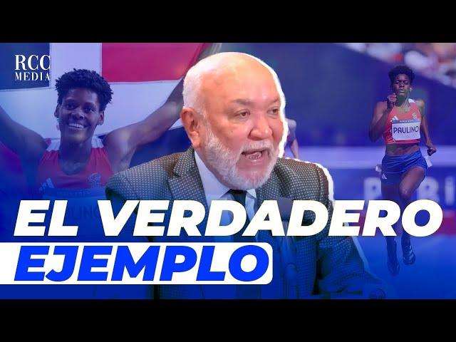 La victoria de Marileidy Paulino en Paris 2024 en El Mismo Golpe con Jochy