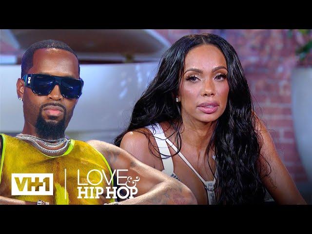 Erica Mena & Safaree Reflect On Their Divorce  Love & Hip Hop: Atlanta