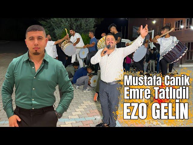 Mustafa Canik - Emre Tatlıdil Ezo Gelin (Canlı Performans)