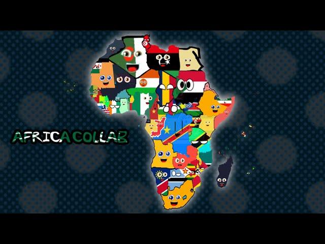 (Klt’s 10 year anniversary) Kids learning tube Africa! COLLAB!