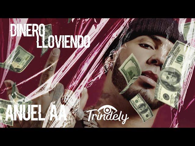 Anuel AA - Dinero Lloviendo (SOLO Y CLEAN VERSION)