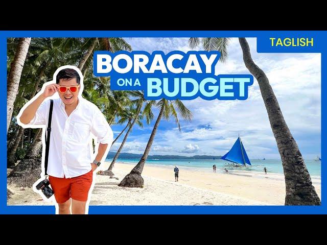 How to Plan a Trip to BORACAY • Travel Guide PART 1