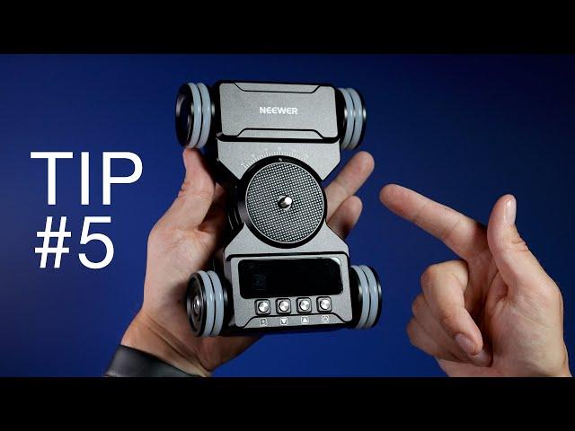 Product B-roll TUTORIAL - Top 5 tips