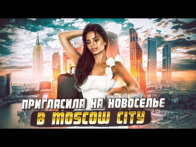 Пригласила на новоселье в Moscow city. Обзор 100 кв м апартаментов в башне Neva towers