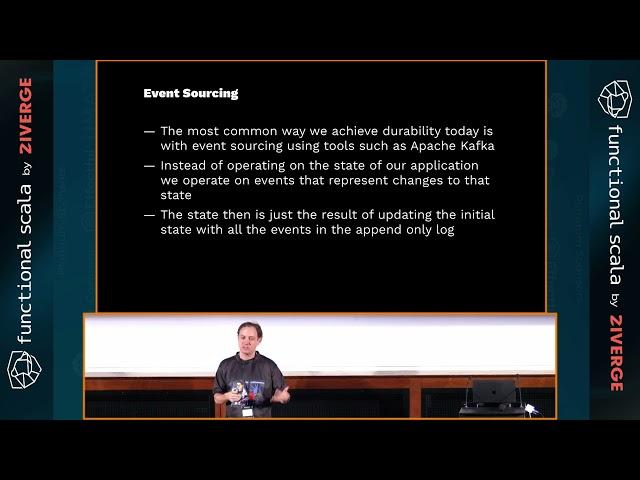 Durable Computing For Scala by Adam Fraser