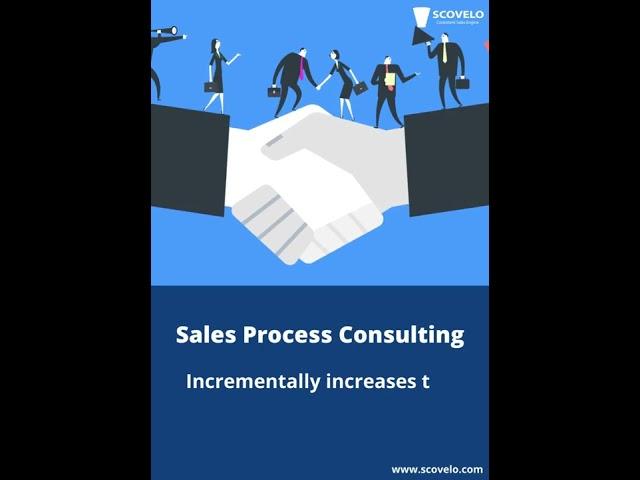 Sales Process Consulting