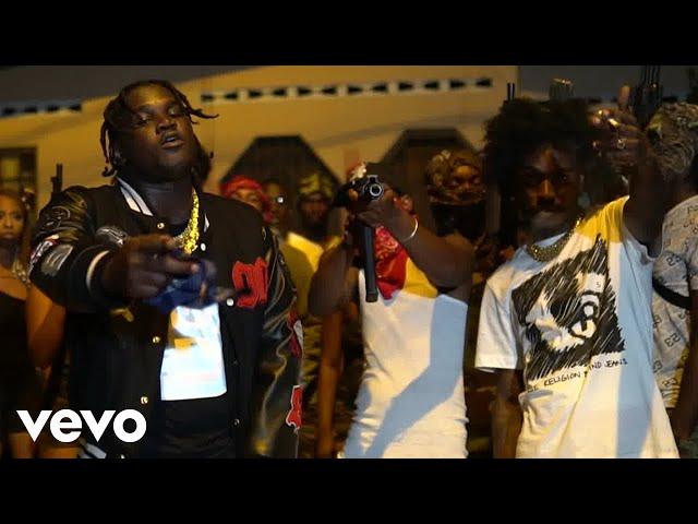 Plumpy Boss - Load d Clip ft. Medz Boss, Pndrn