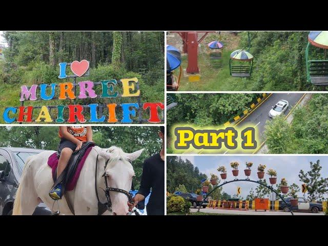 One Day Trip To Murree Part 1 | A Day in Life With Family | Family Tour Murree Part 1