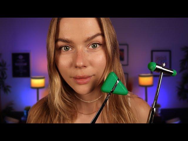 ASMR Fast & Hypnotic Focus Test