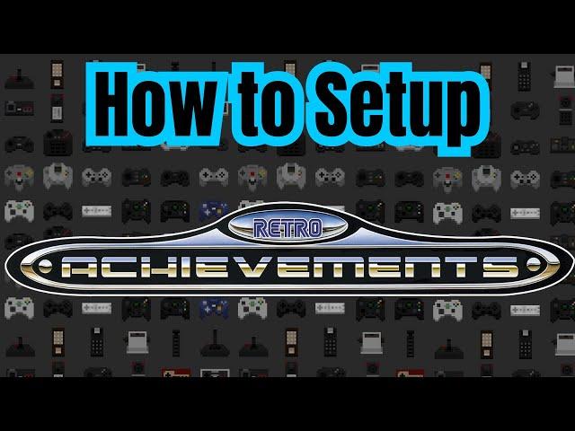How To Setup: Retro Achievements