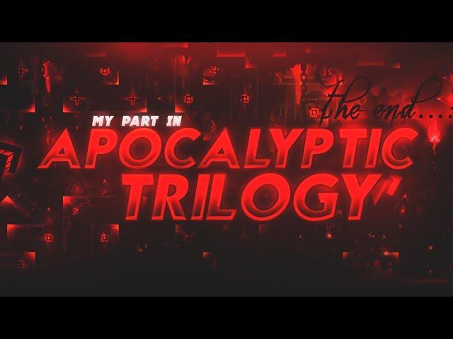 My part in "APOCALYPTIC TRILOGY" / EXTREME DEMON, by Zimnior12 and more