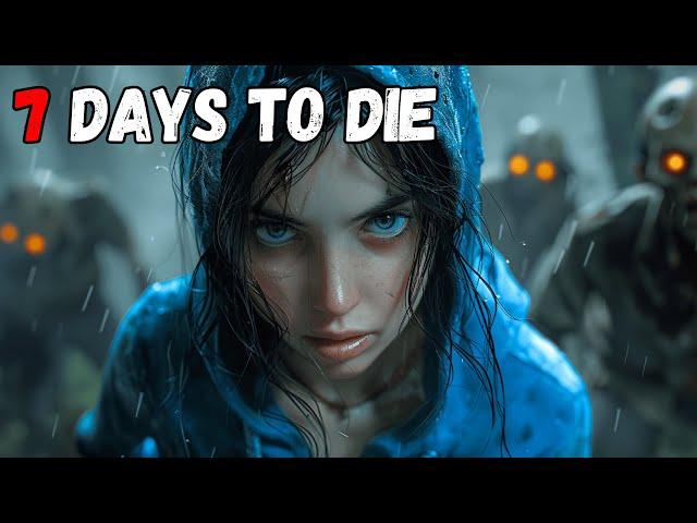 Ultimate Survival Begins in Navezgane – 7 Days to Die 2.0 | Day 3