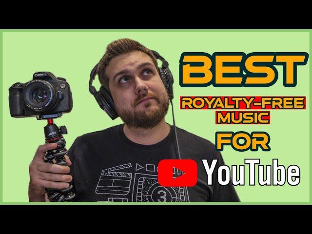 Five BEST Royalty Free Music Libraries for YouTube Videos