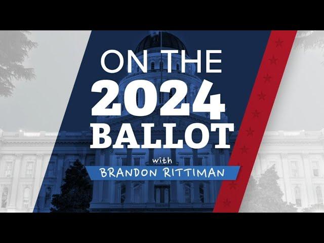 2024 Election Explainers: What's on the Ballot