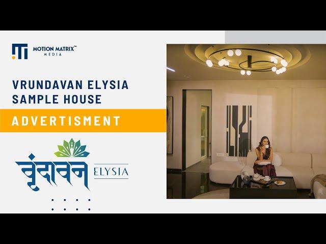 Vrundavan Elysia | Sample House