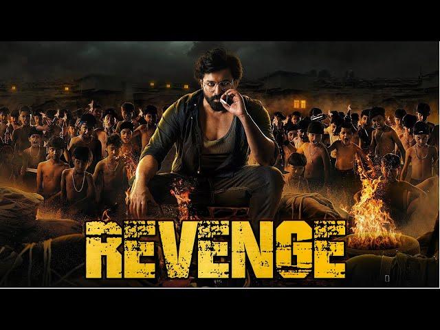 Blockbuster Action Cinema Revenge ( రివెంజ్ ) | Ankush Hazra , Nusraat Faria