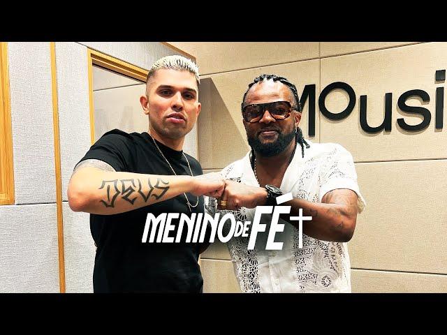 MC Marks e Xande de Pilares - Joelho no Chão (Menino de Fé)