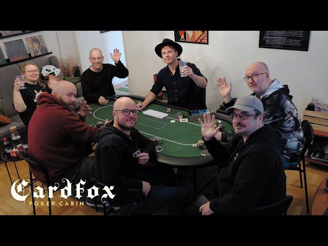 S03E22 | Poker tournament | Live from the Cabin